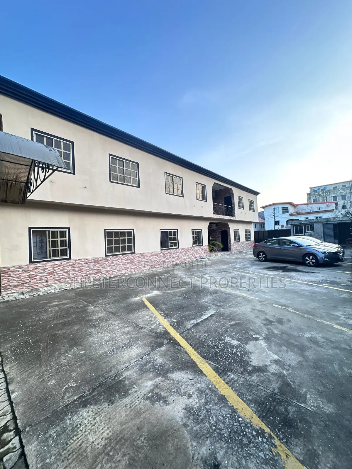 1bdrm Apartment in Agungi for rent