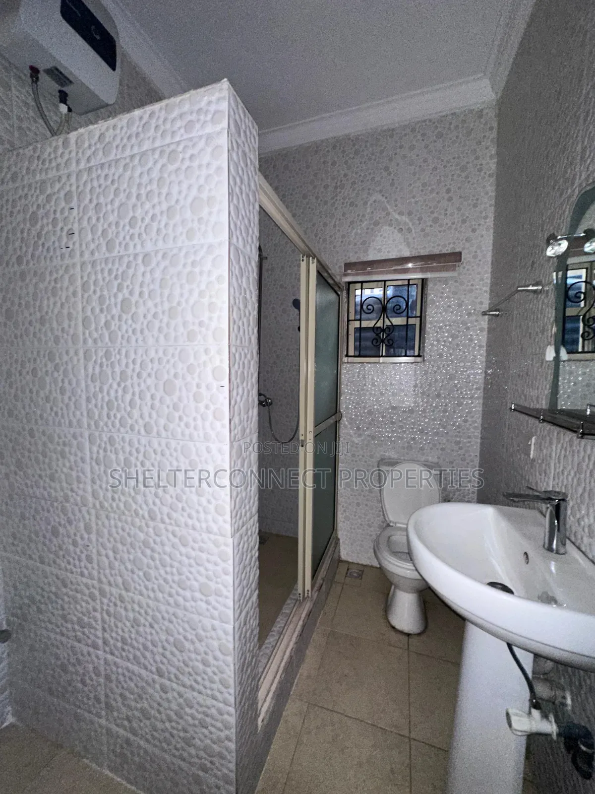 1bdrm Apartment in Agungi for rent