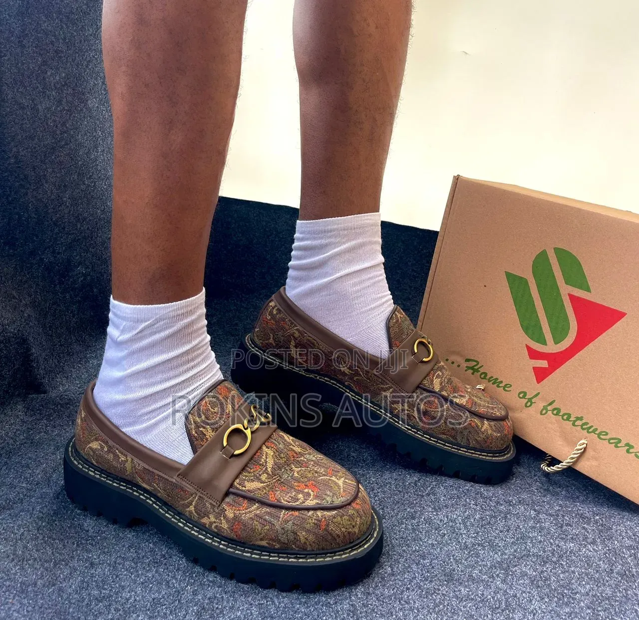 Men's Shoe