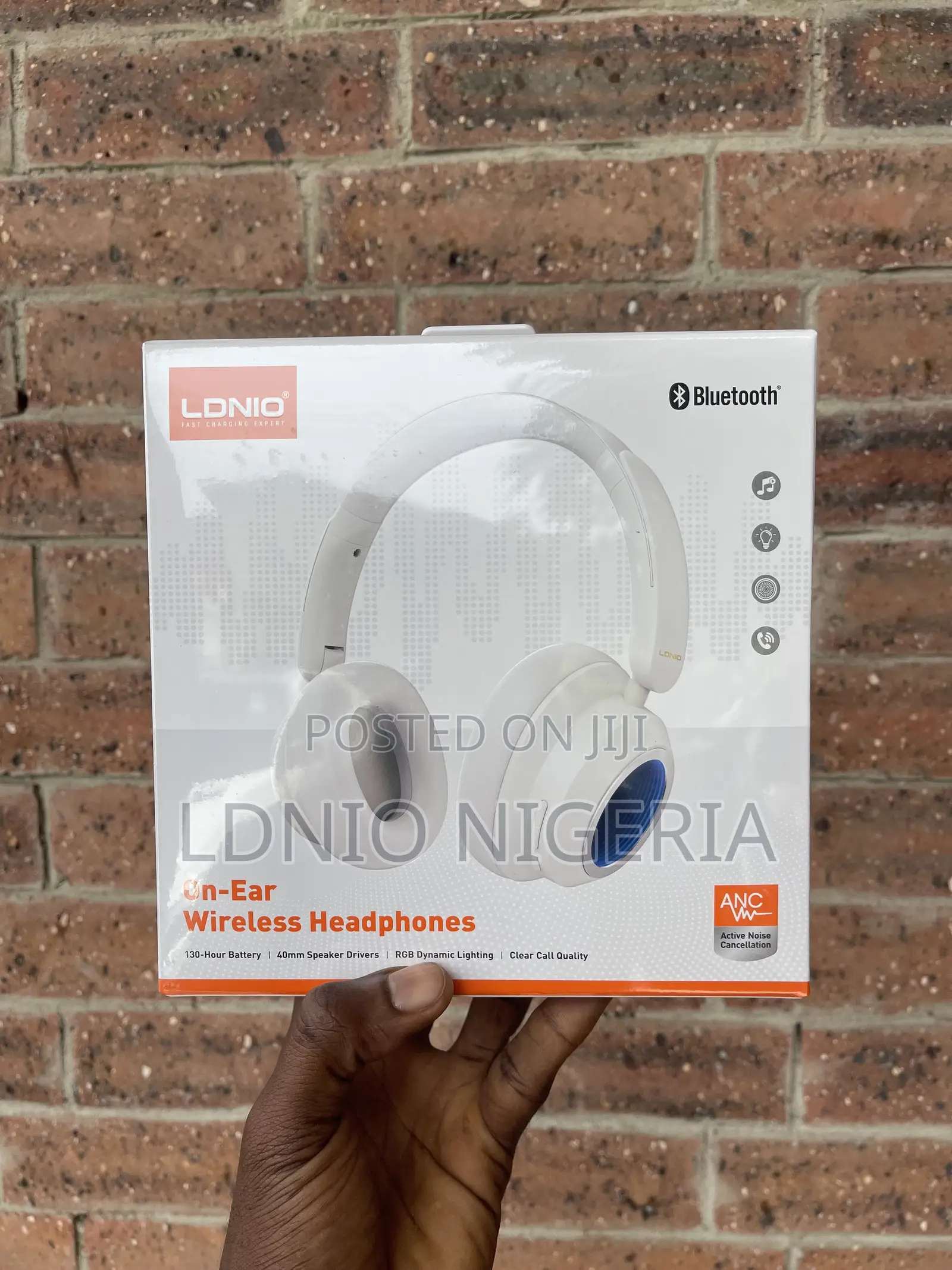 Ldnio H01 Headphones (With Anc)