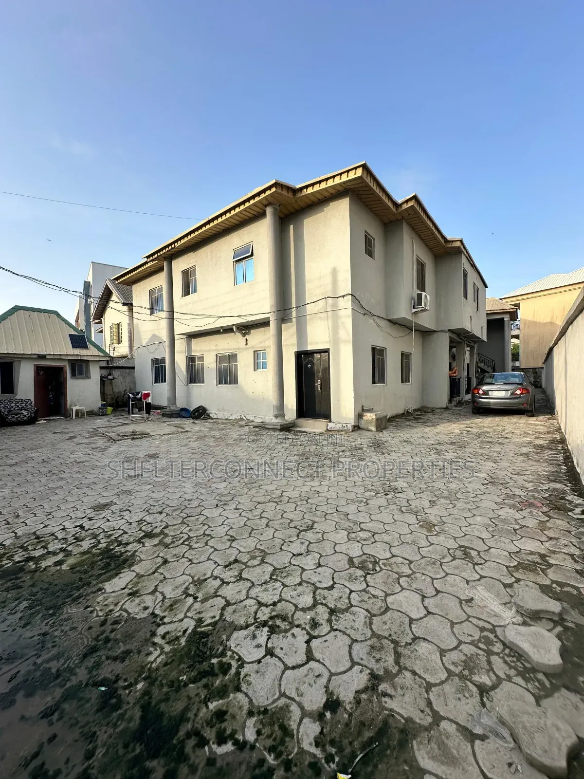 1bdrm Apartment in Ilasan for rent