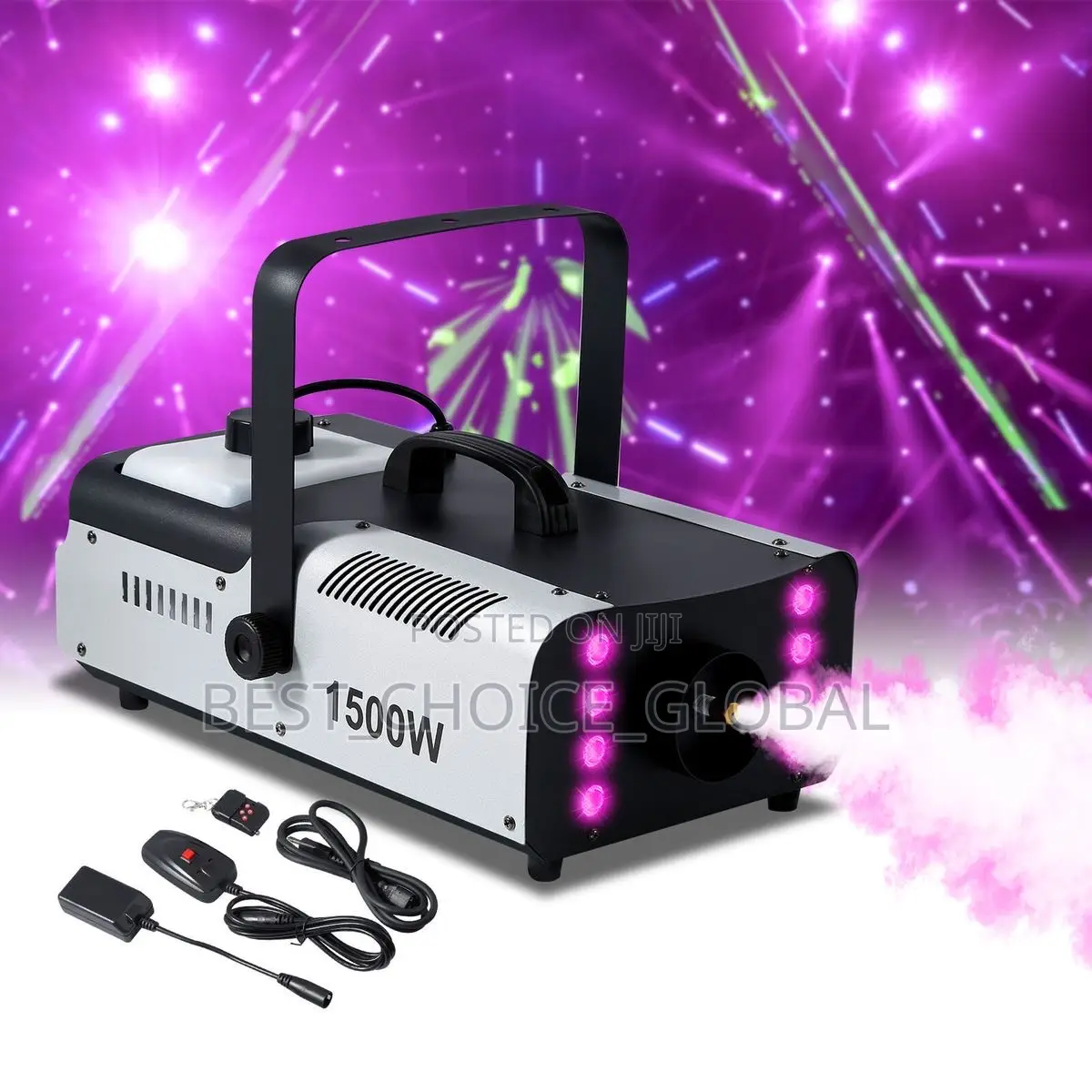 Smoke Fog Machine 1500w- R2,199