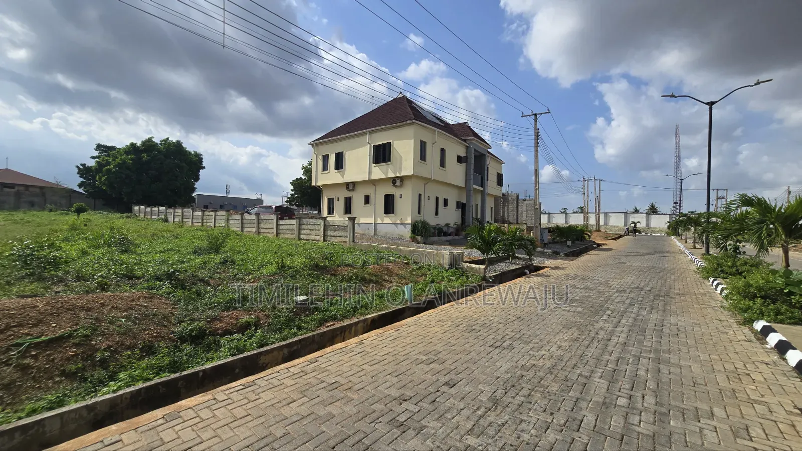 A Plot of Land at Engineer Lere Adigun Gra Basorun Ibadan