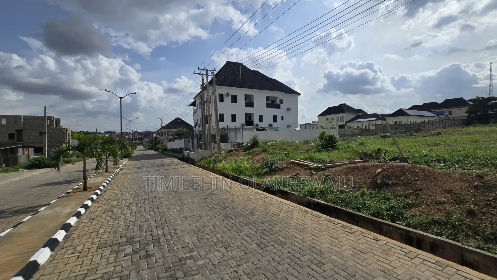 A Plot of Land at Engineer Lere Adigun Gra Basorun Ibadan