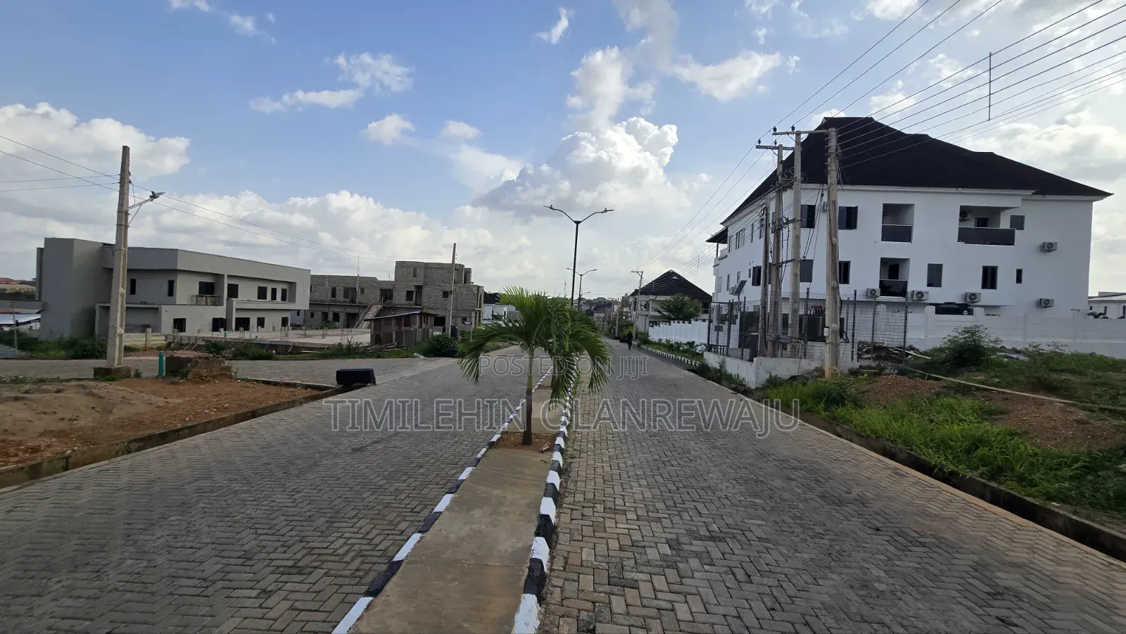 A Plot of Land at Engineer Lere Adigun Gra Basorun Ibadan