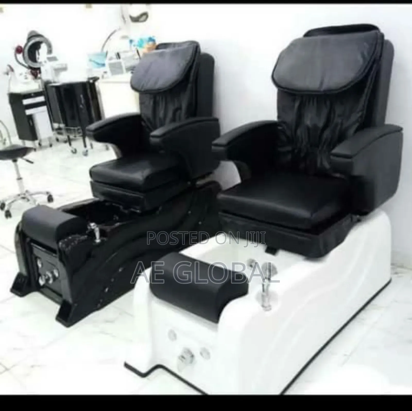 Executive Pedicure Chair