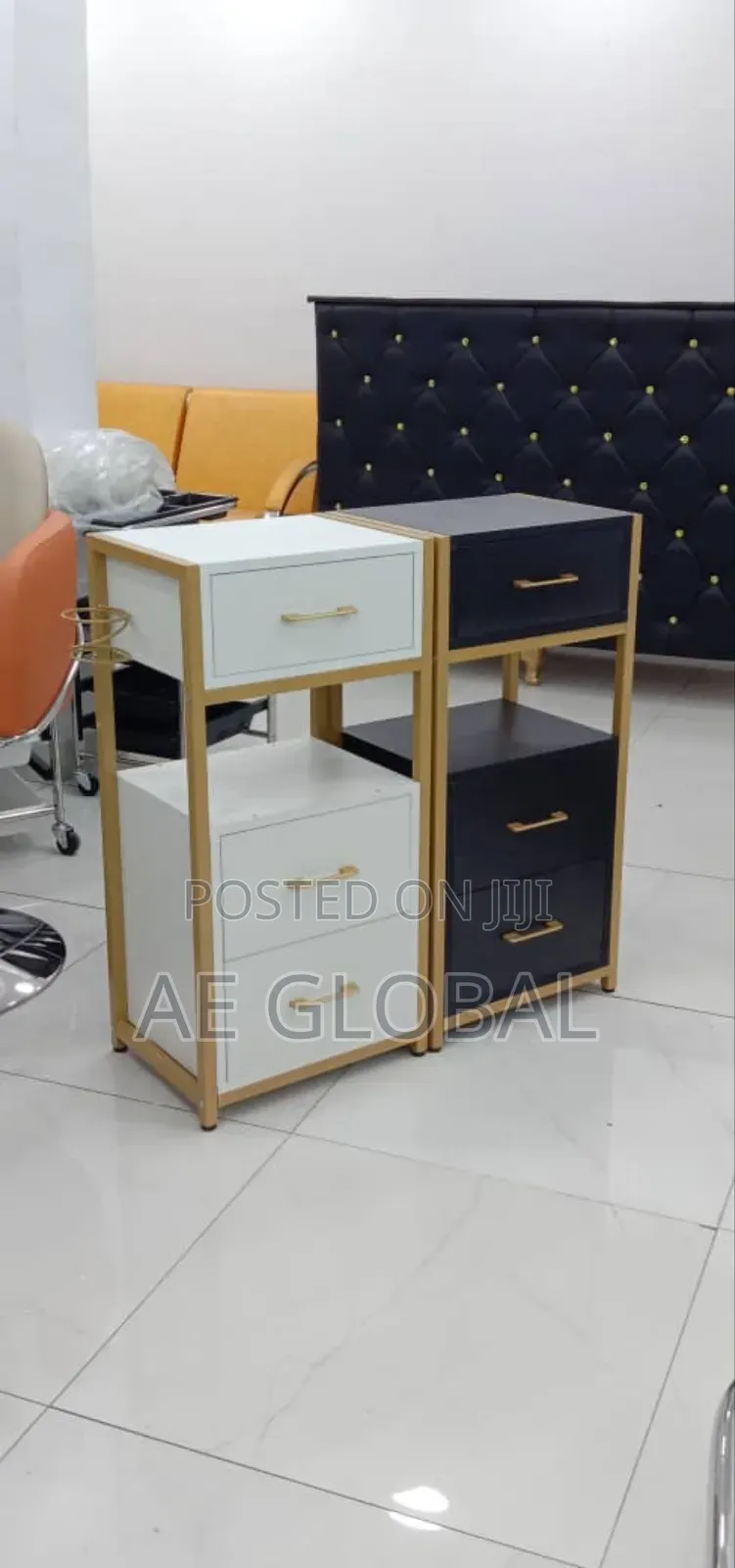 Brand New Saloon Trolley