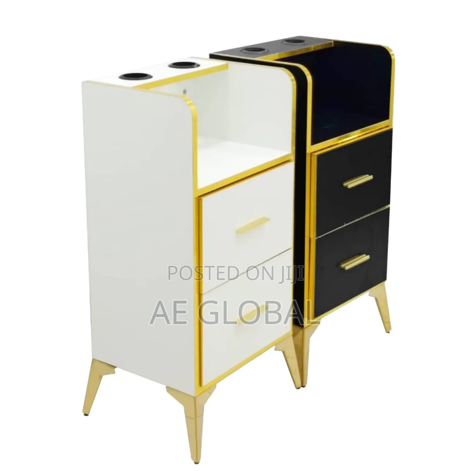 Brand New Saloon Trolley