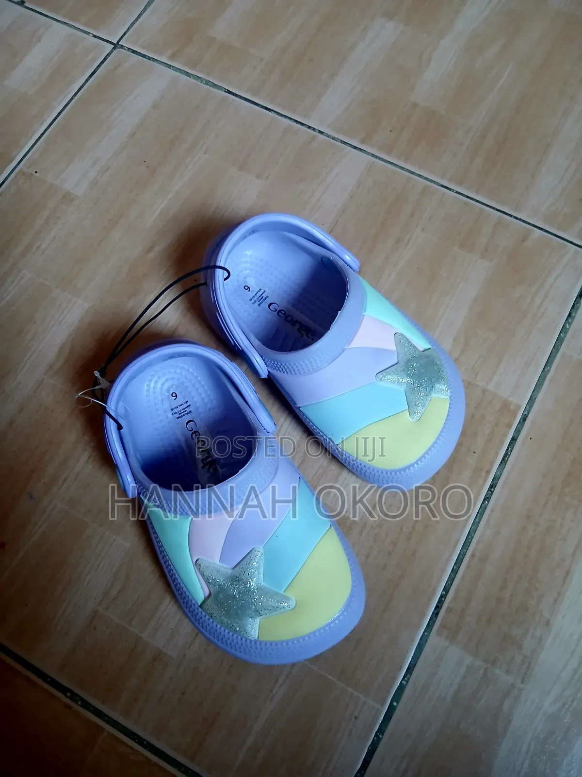 Kiddies Shoes
