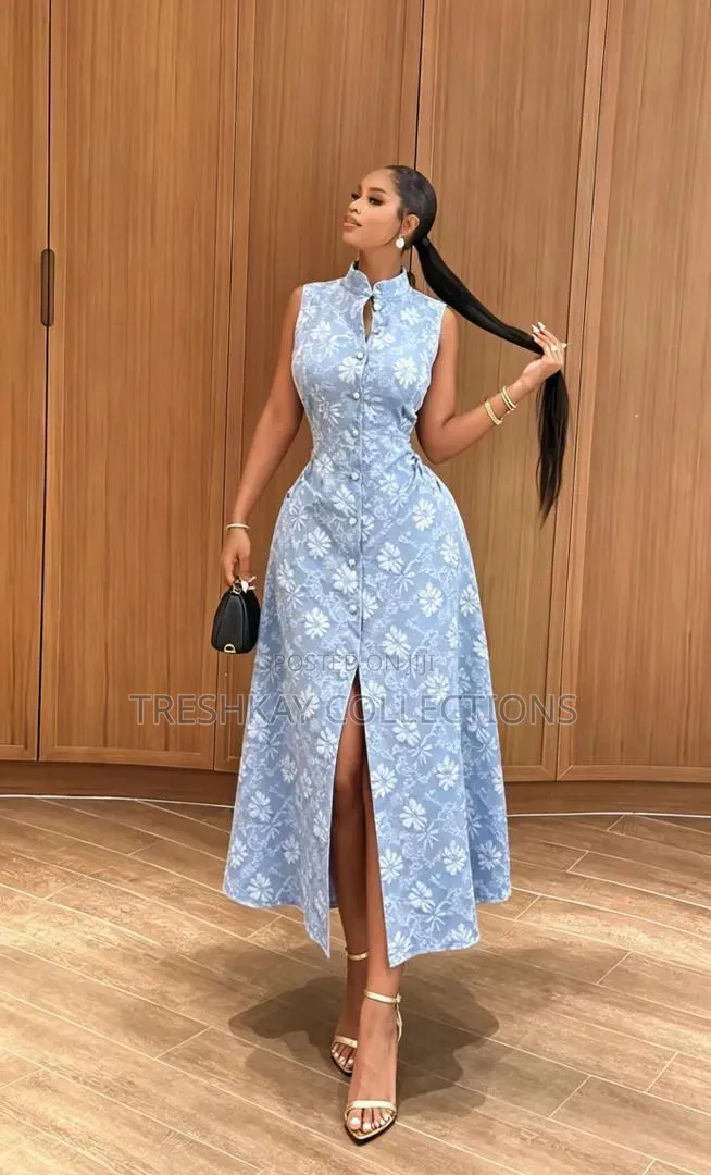 Quality Assured Ladies Dress