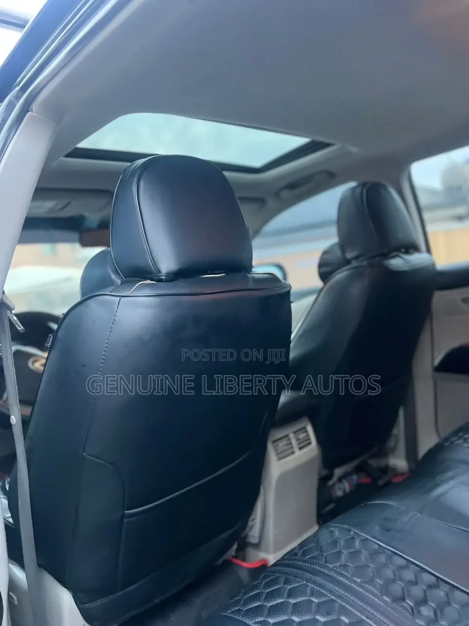 Lexus RX 2012 Black