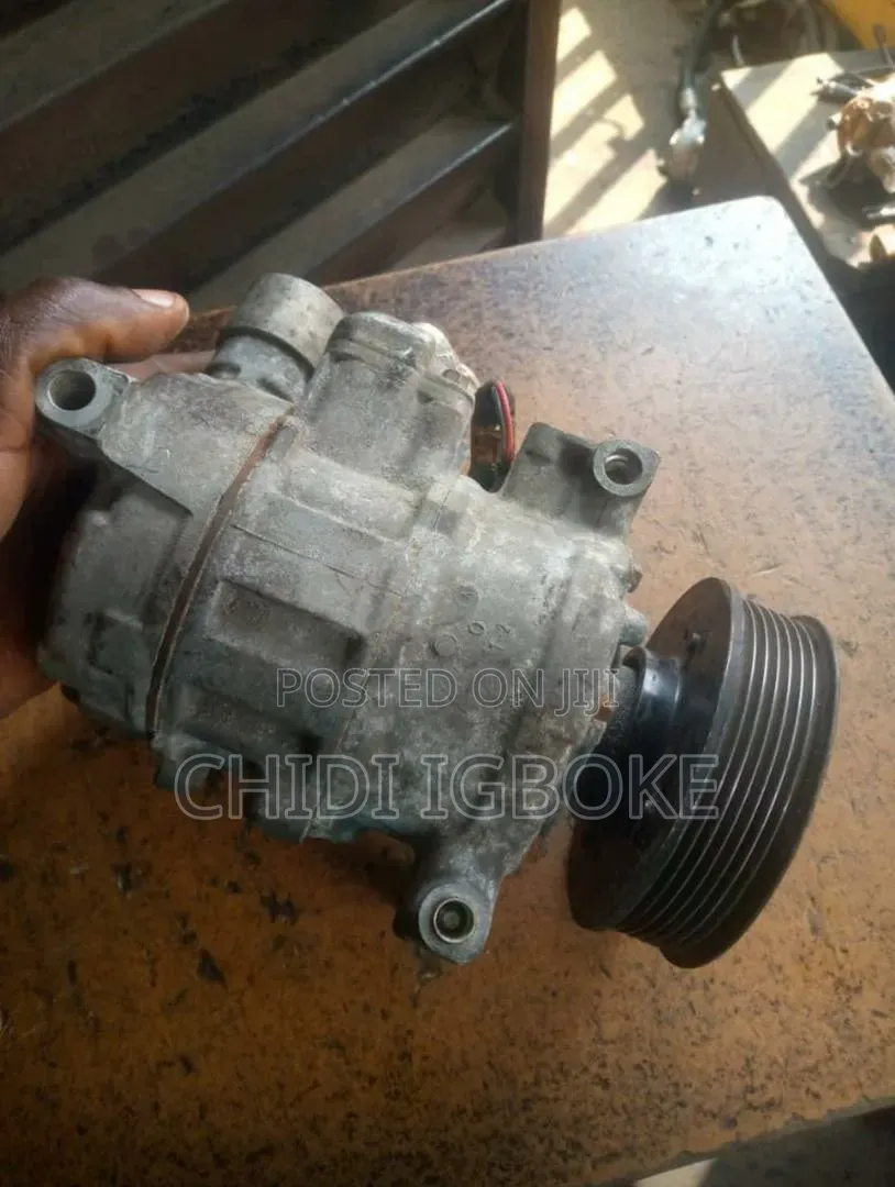 Compressor Volkswagine Touareg