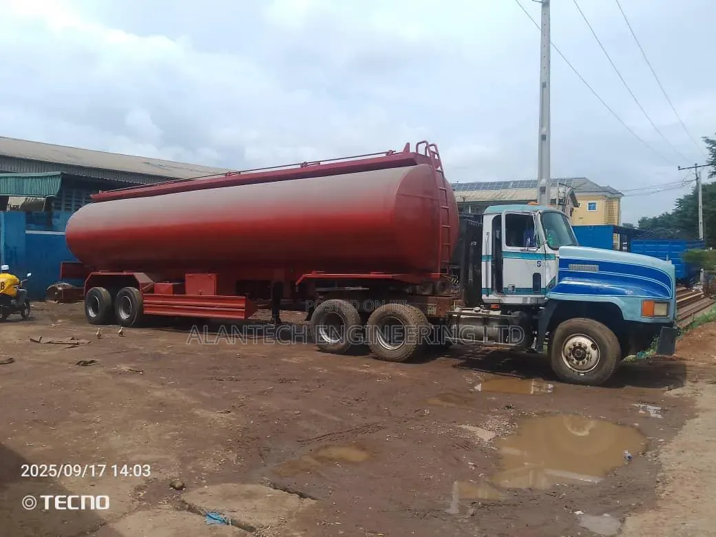 Petrol Tank
