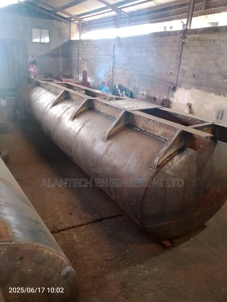 Petrol Tank