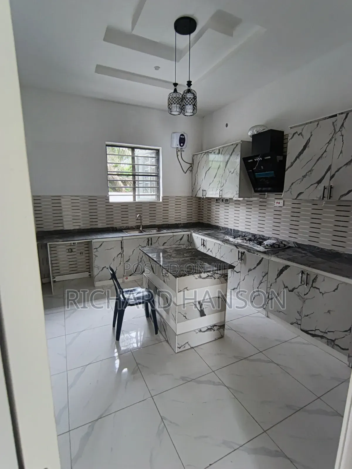 4bdrm Duplex in Paul St, Sangotedo for sale