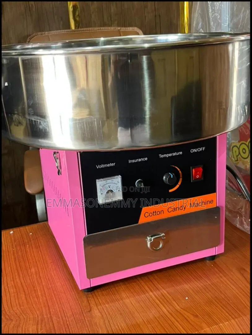 Candy Floss Machine