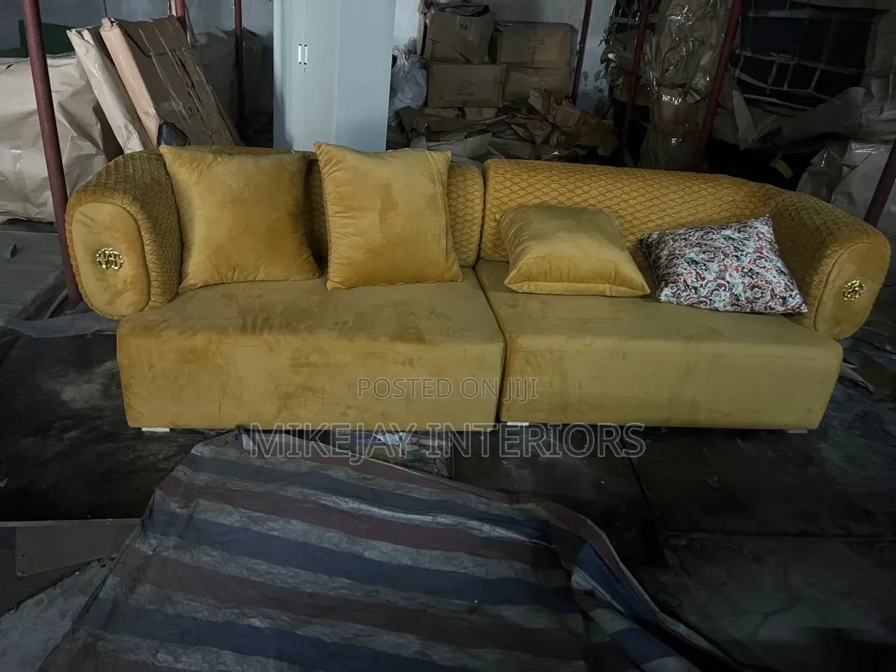 7 Seater Couch