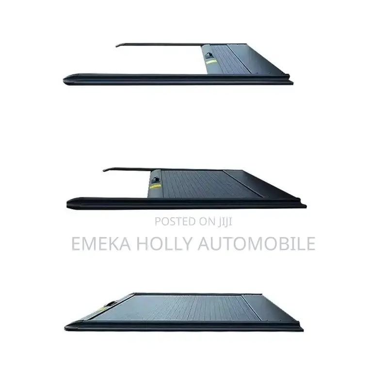 Premium Retractable Roller Shutter Bed Cover for Toyota Land Cruiser