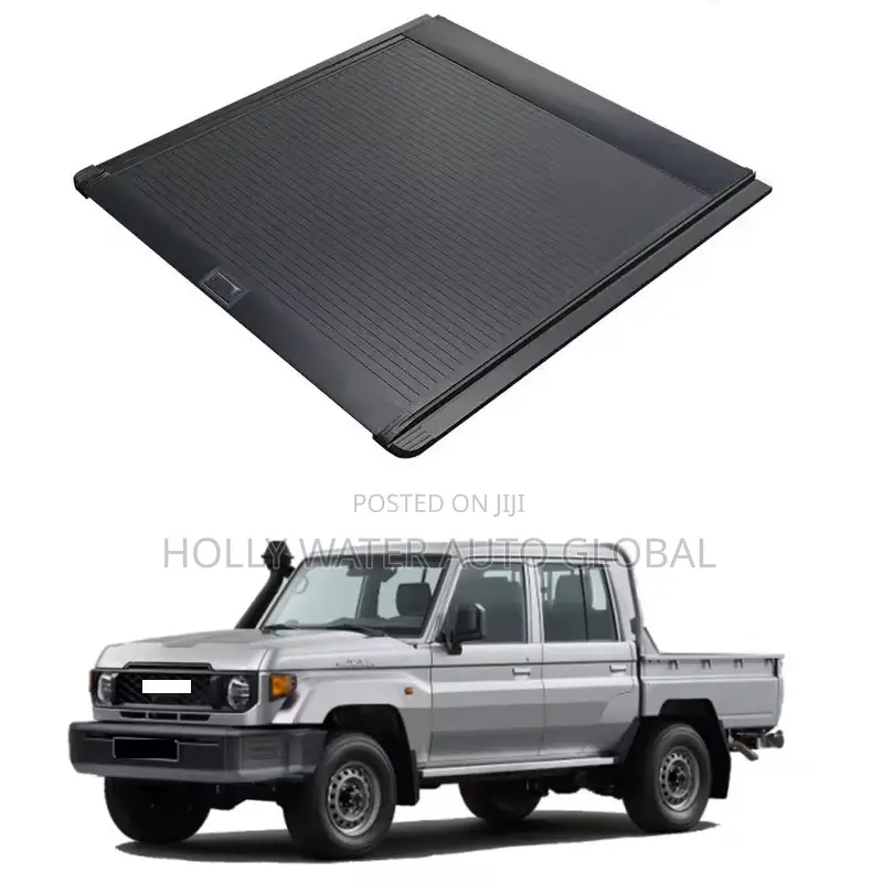 Toyota Land Cruiser Series Roller Boot Cover