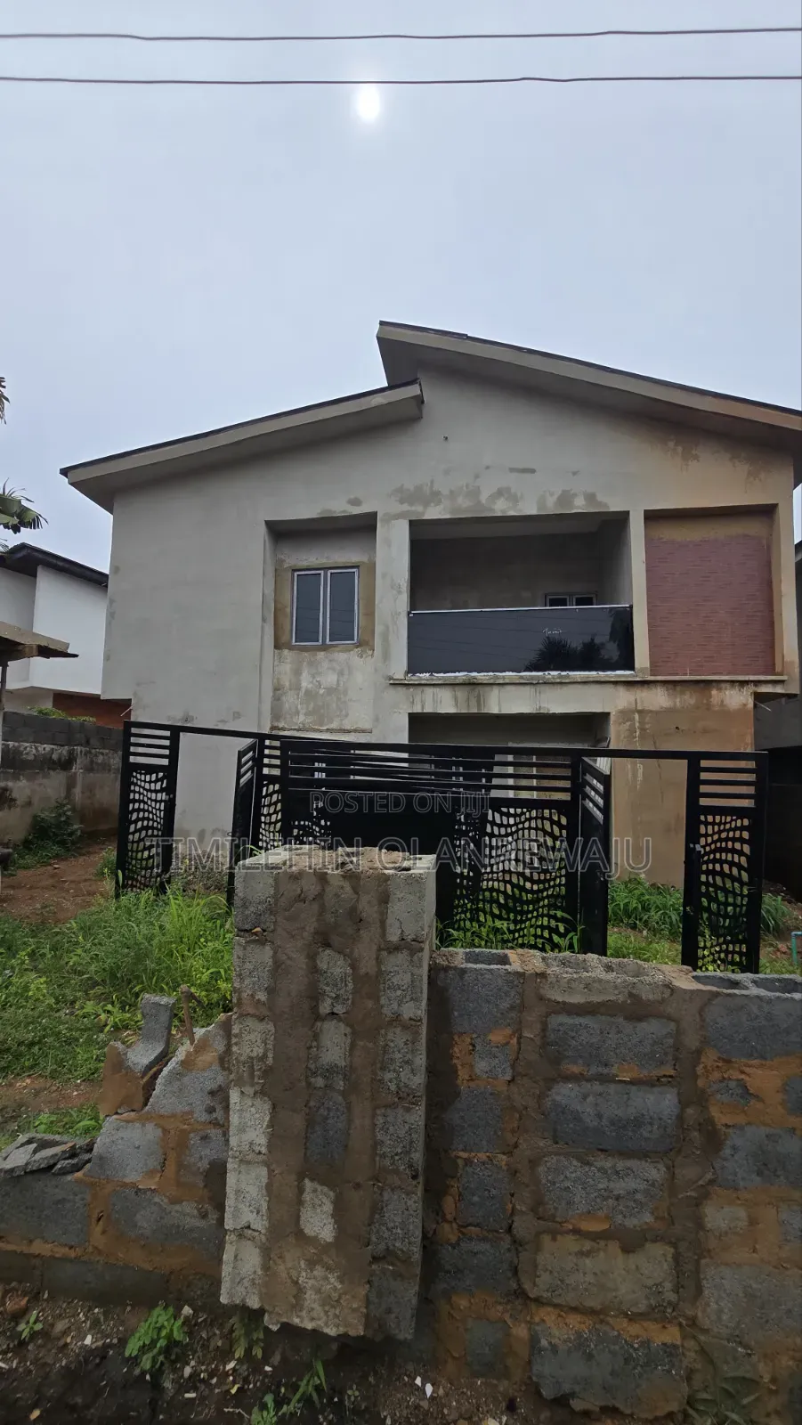 5bdrm Duplex in Bodija for sale