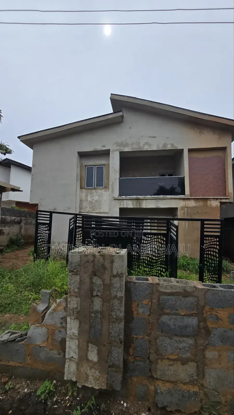 5bdrm Duplex in Bodija for sale