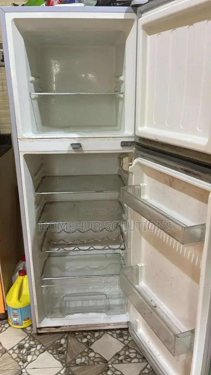 160l Haier Thermocool Double Door Refrigerator