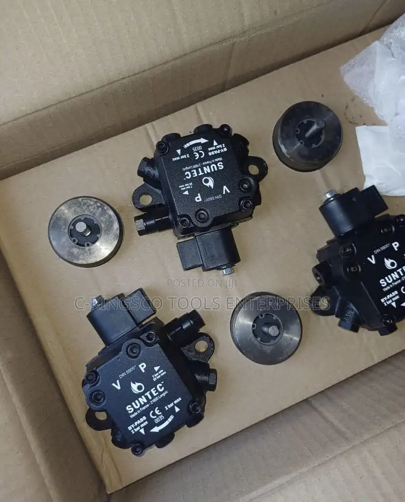 Suntec Oil Pump, Model Din 5s001
