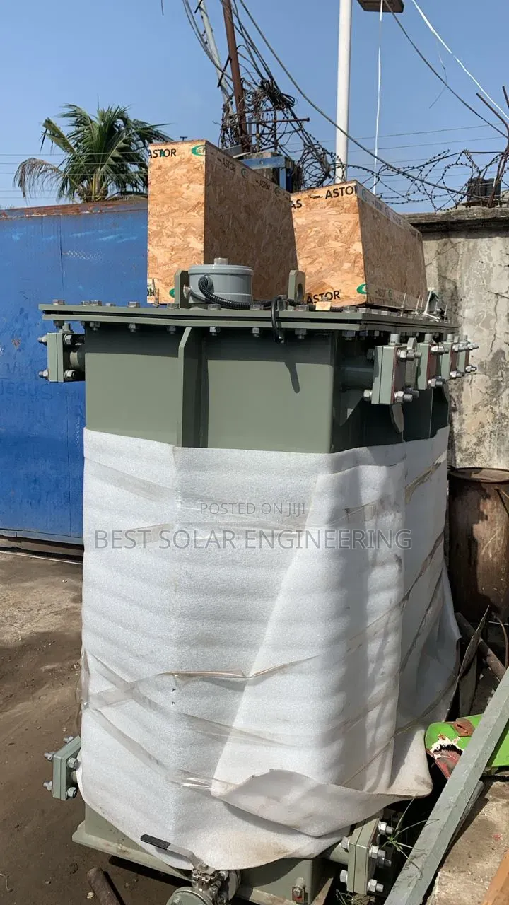 5mva 33/11kv or 5000kva 33/11kv Astor Transformer