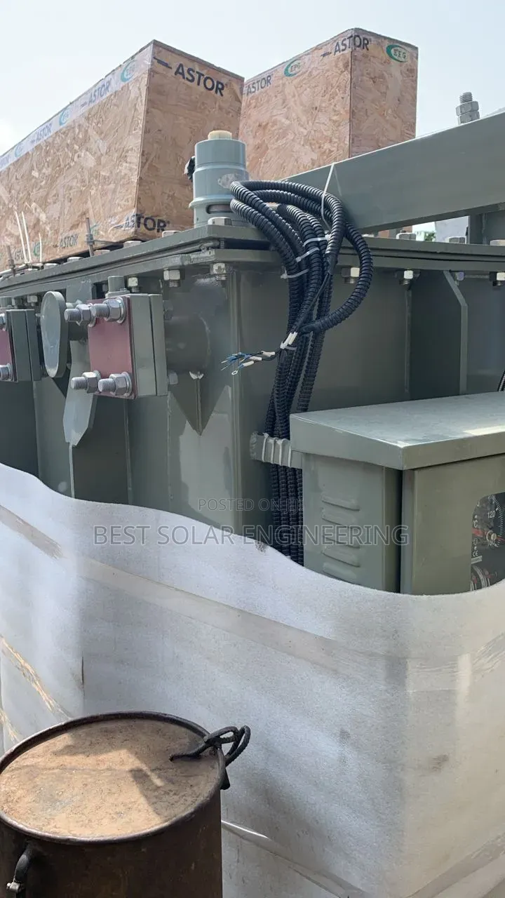 5mva 33/11kv or 5000kva 33/11kv Astor Transformer