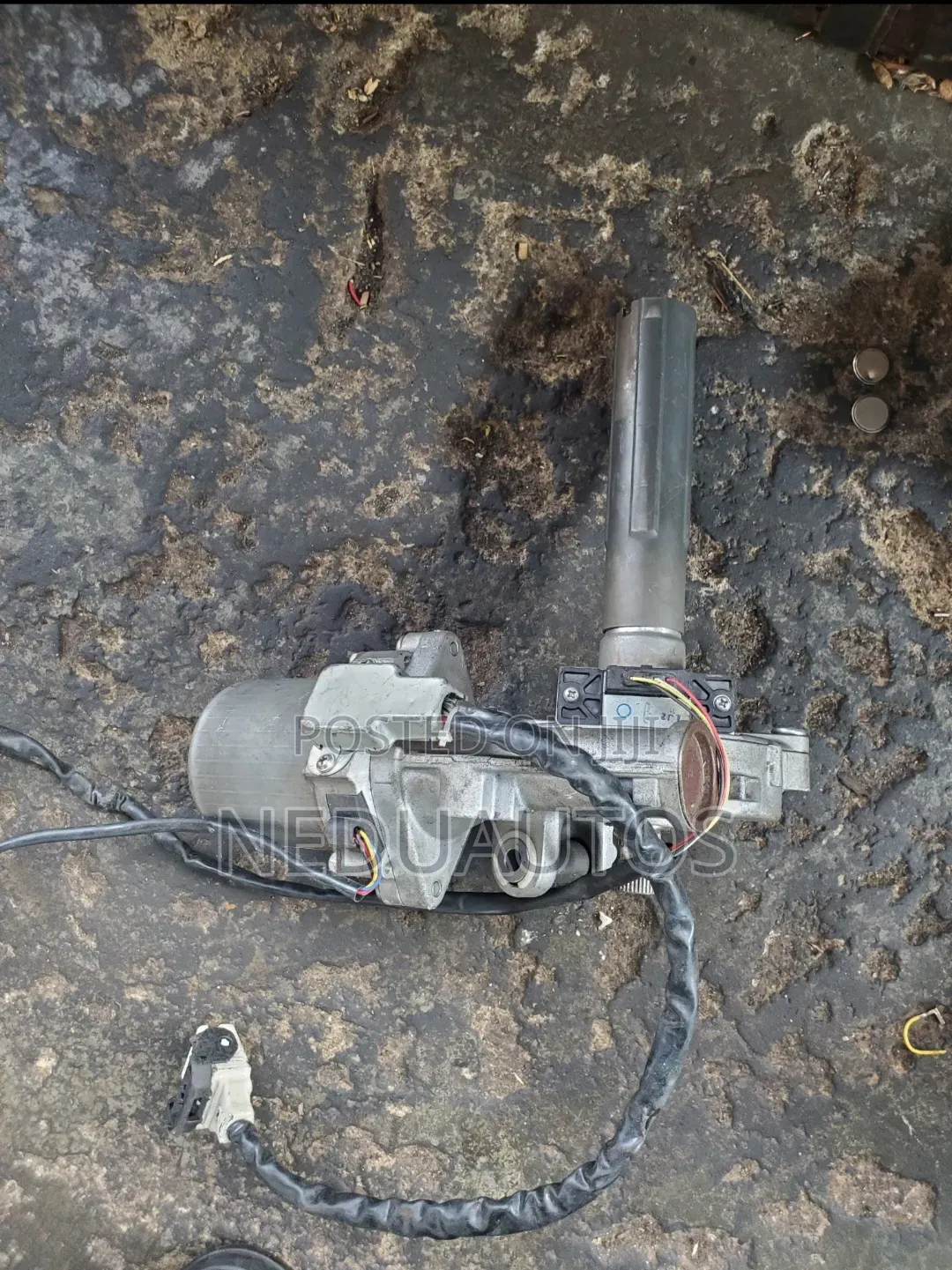Steering Column Module Corolla 2010 South Africa