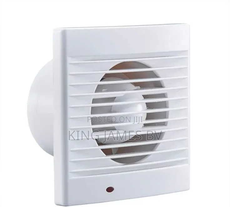 6 Inches Exhaust Fan