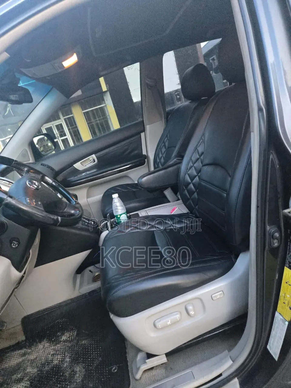 Lexus ES 350 2007 Gray