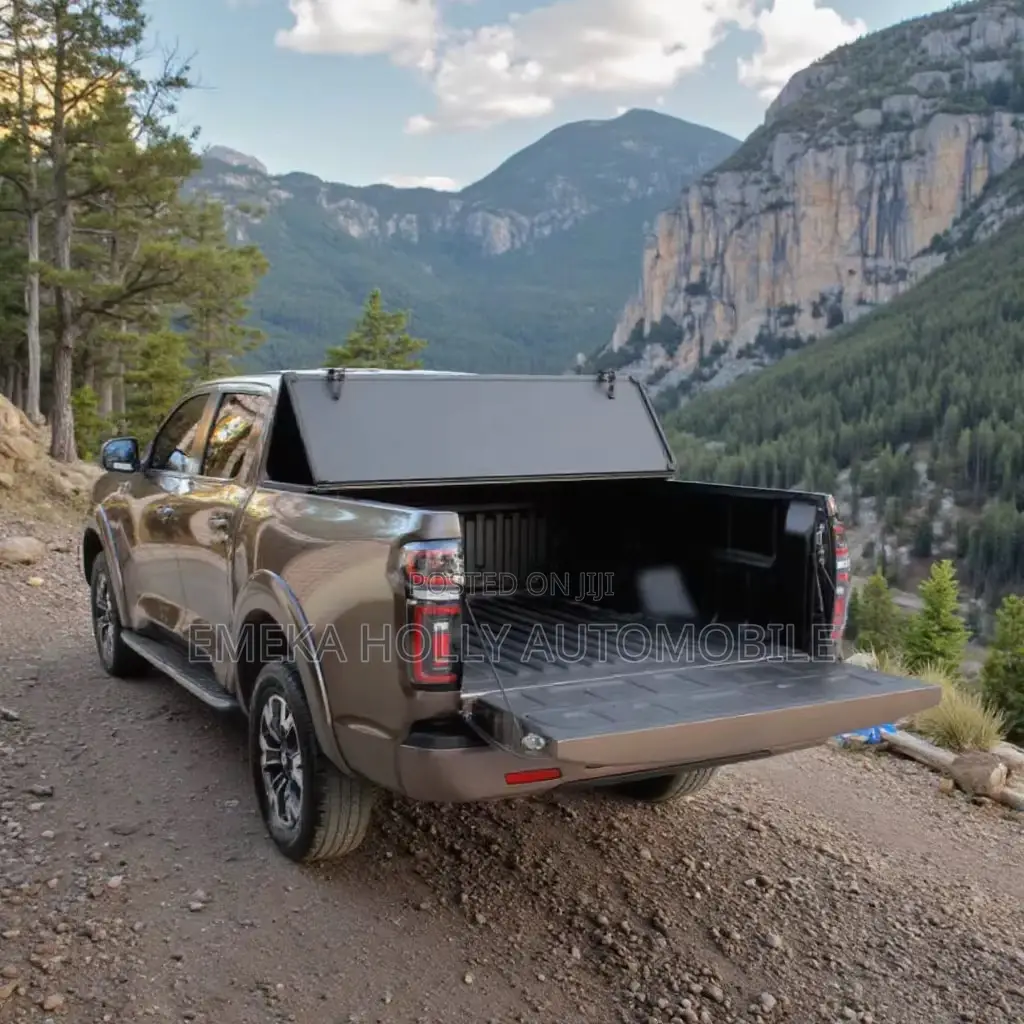 Brand New Tri-Fold Tonneau Bed Cover for Ford Ranger