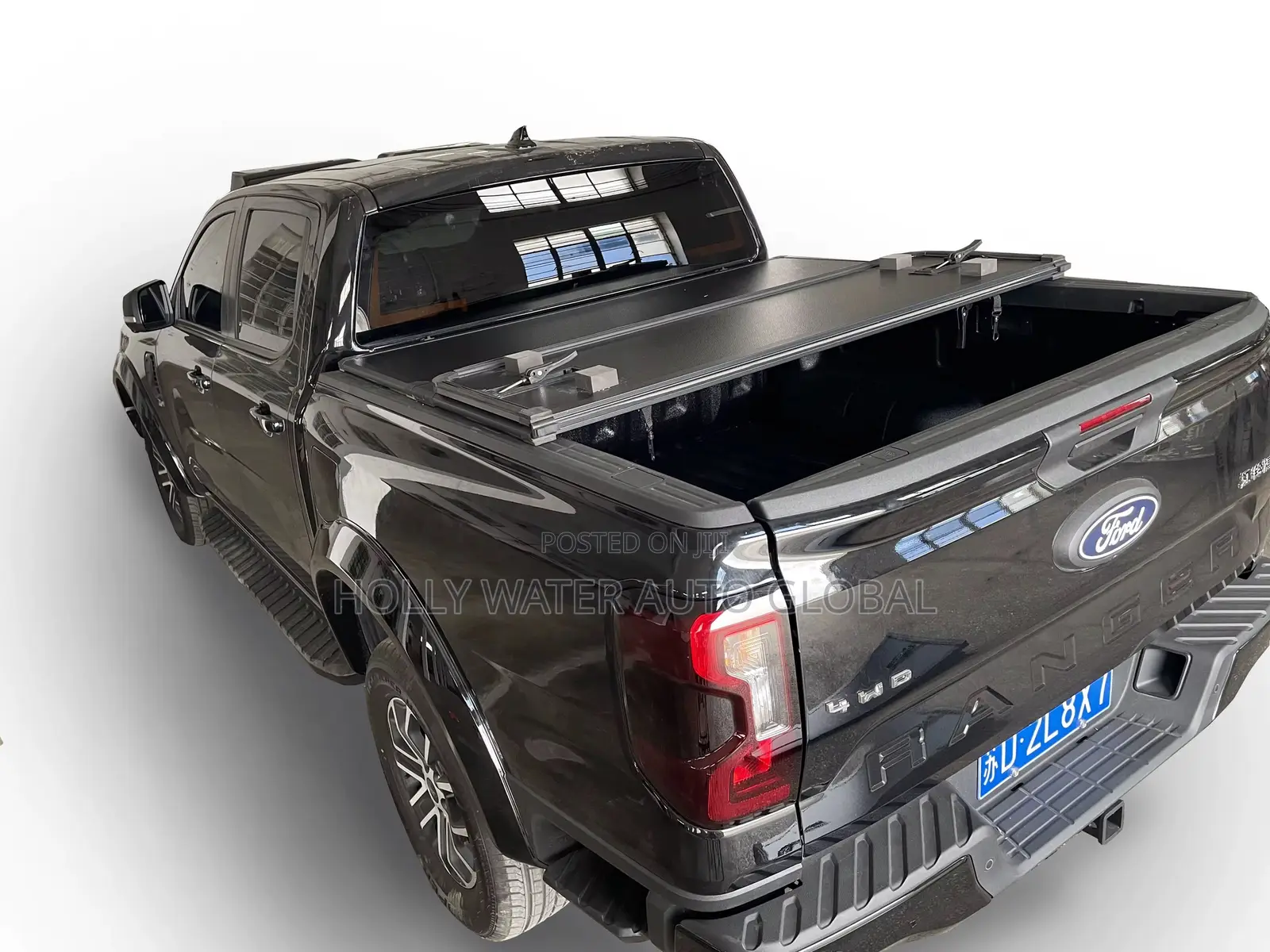 Ford Ranger Brand New Folding Boot Cover