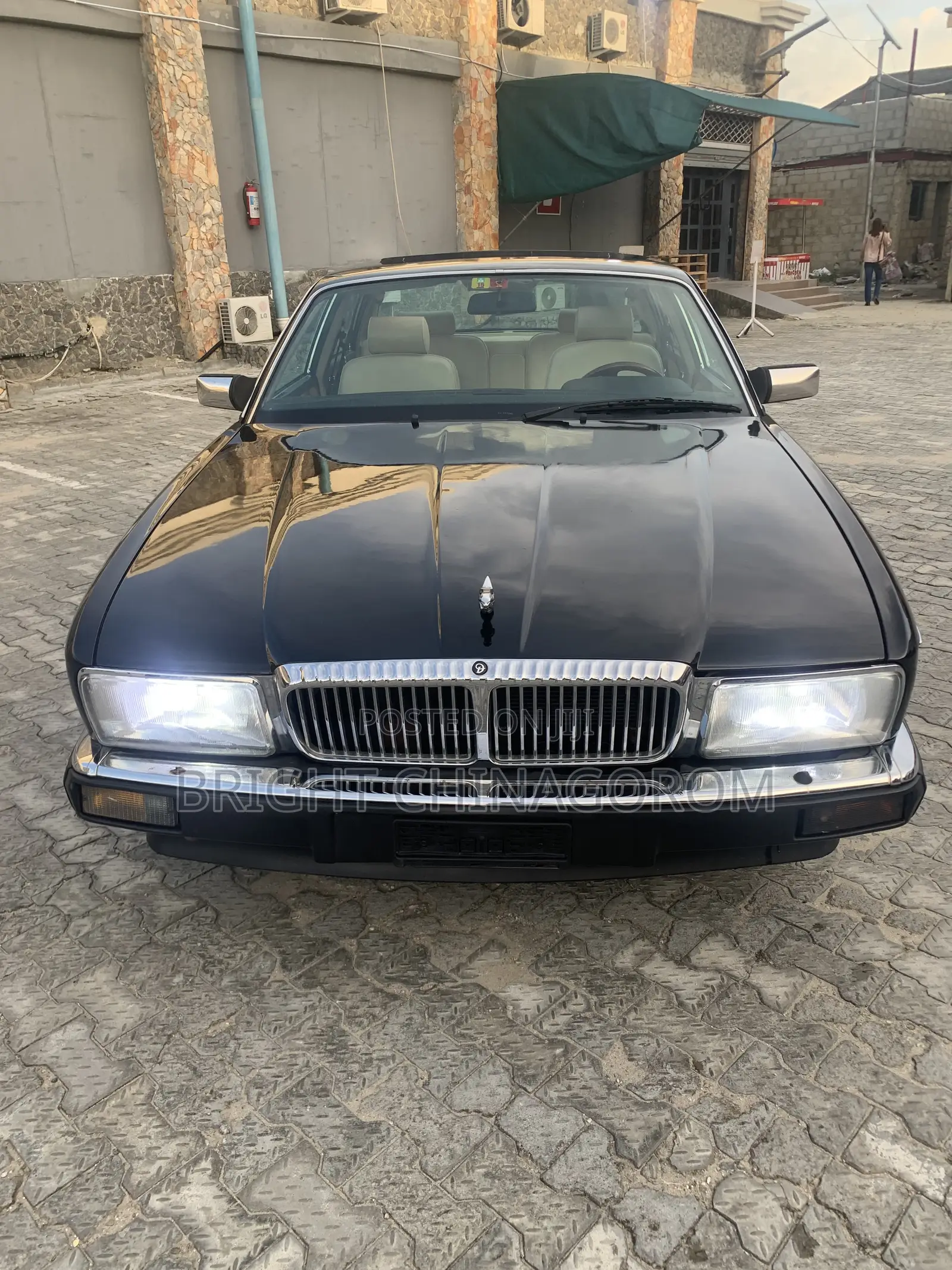 Jaguar S-Type 3.0L V6 2000 Black