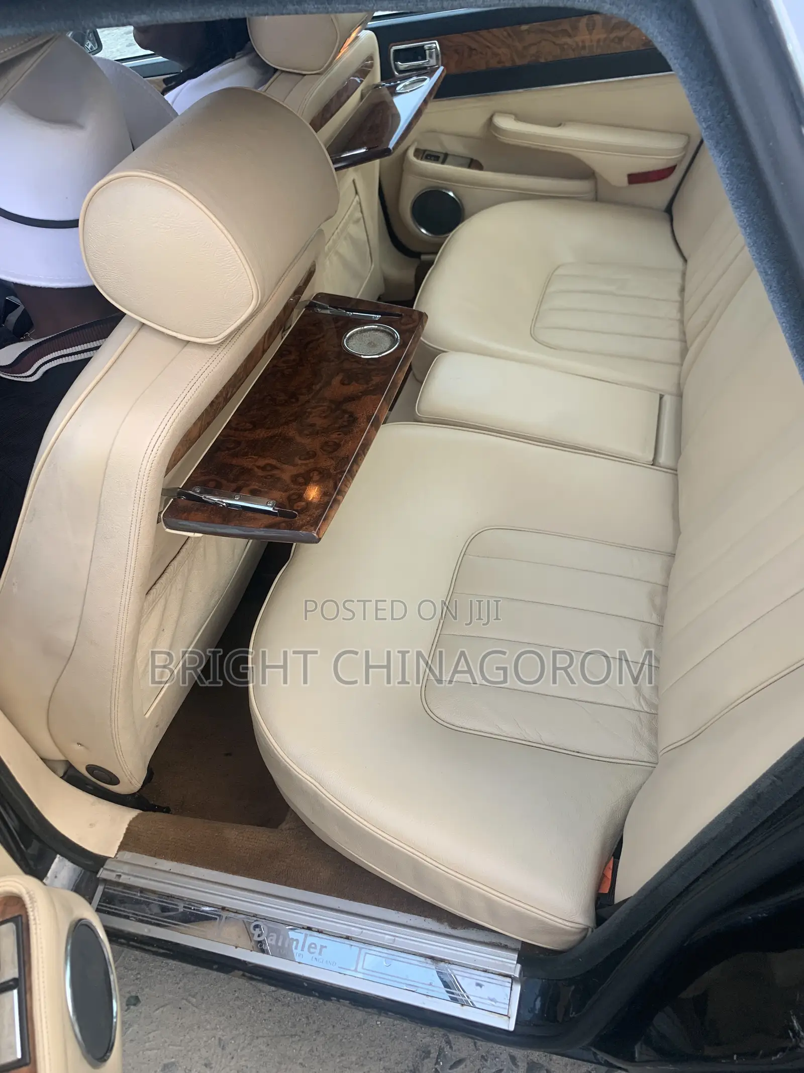 Jaguar S-Type 3.0L V6 2000 Black