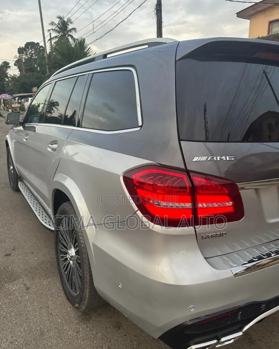 Upgrade Your 2016 Gl450 to 2022 Model.