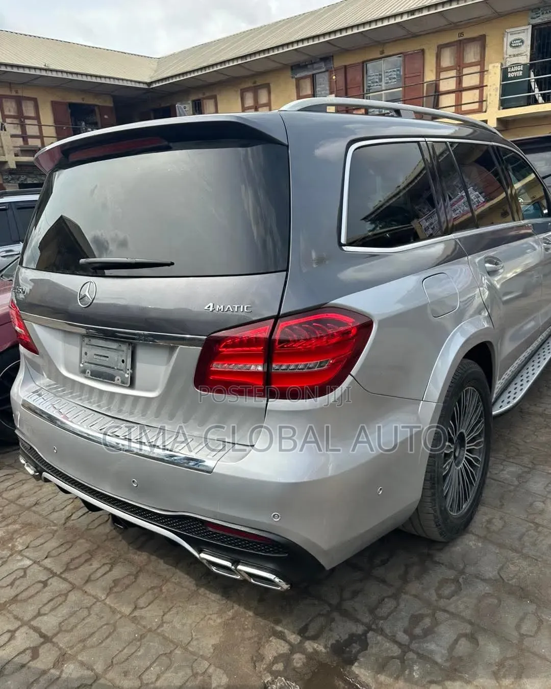 Upgrade Your 2016 Gl450 to 2022 Model.