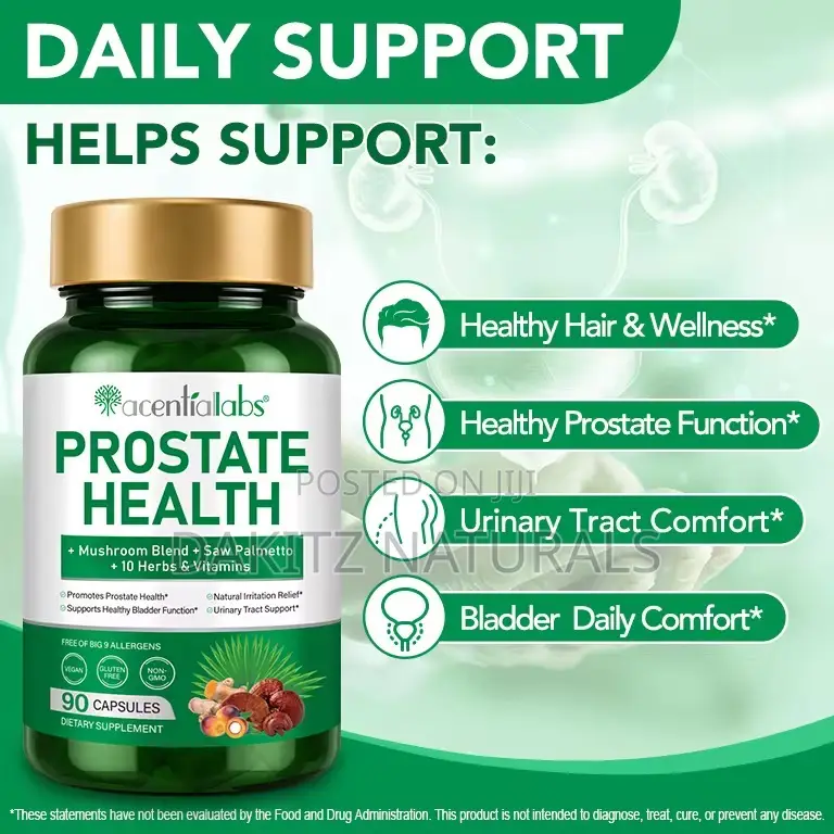 Prostate Health 90capsules