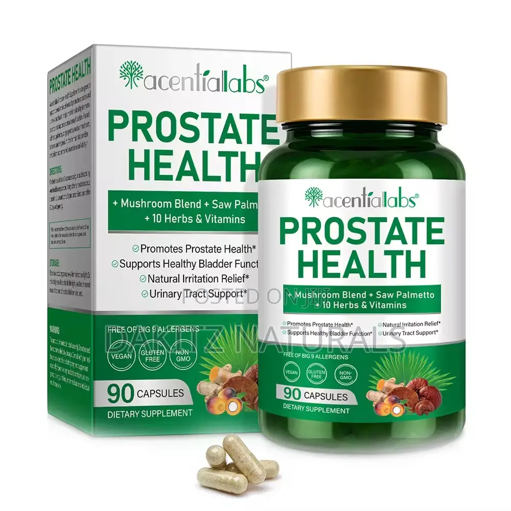 Prostate Health 90capsules