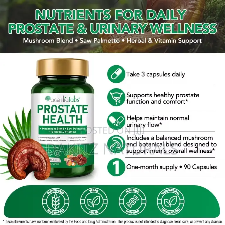 Prostate Health 90capsules