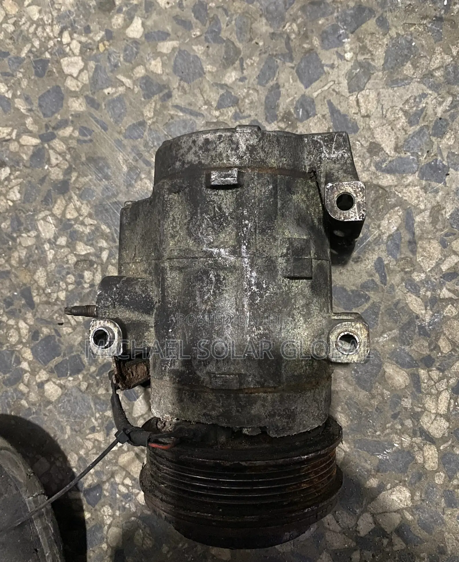 Ford F150 Ac Compressor