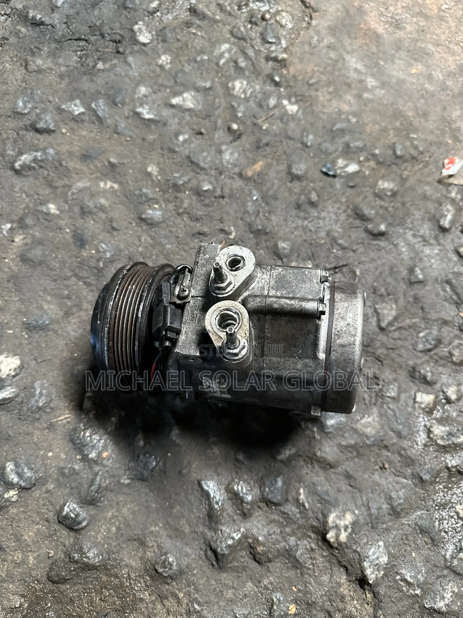Ford F150 Ac Compressor