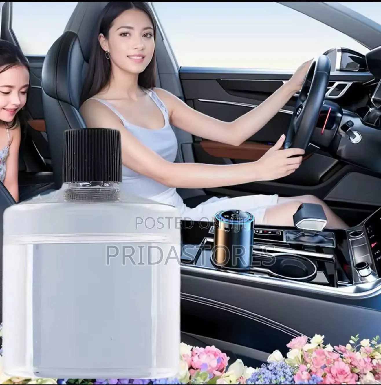 Smart Car Air Freshener