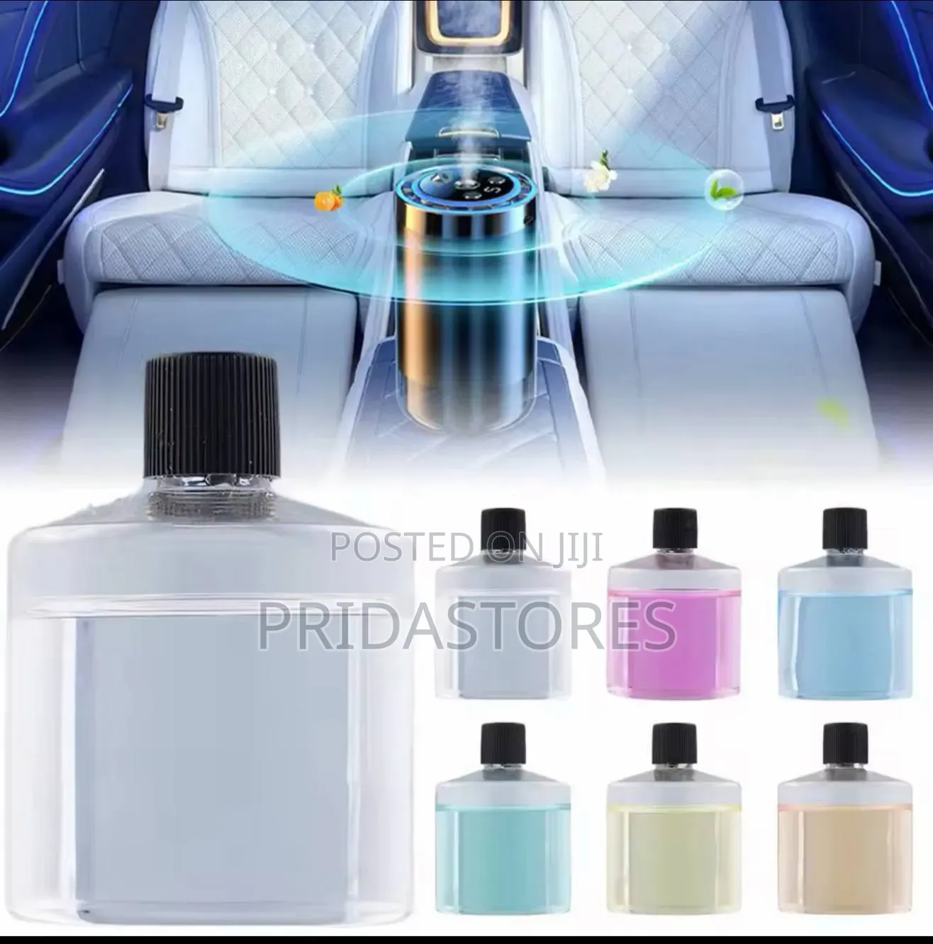Smart Car Air Freshener