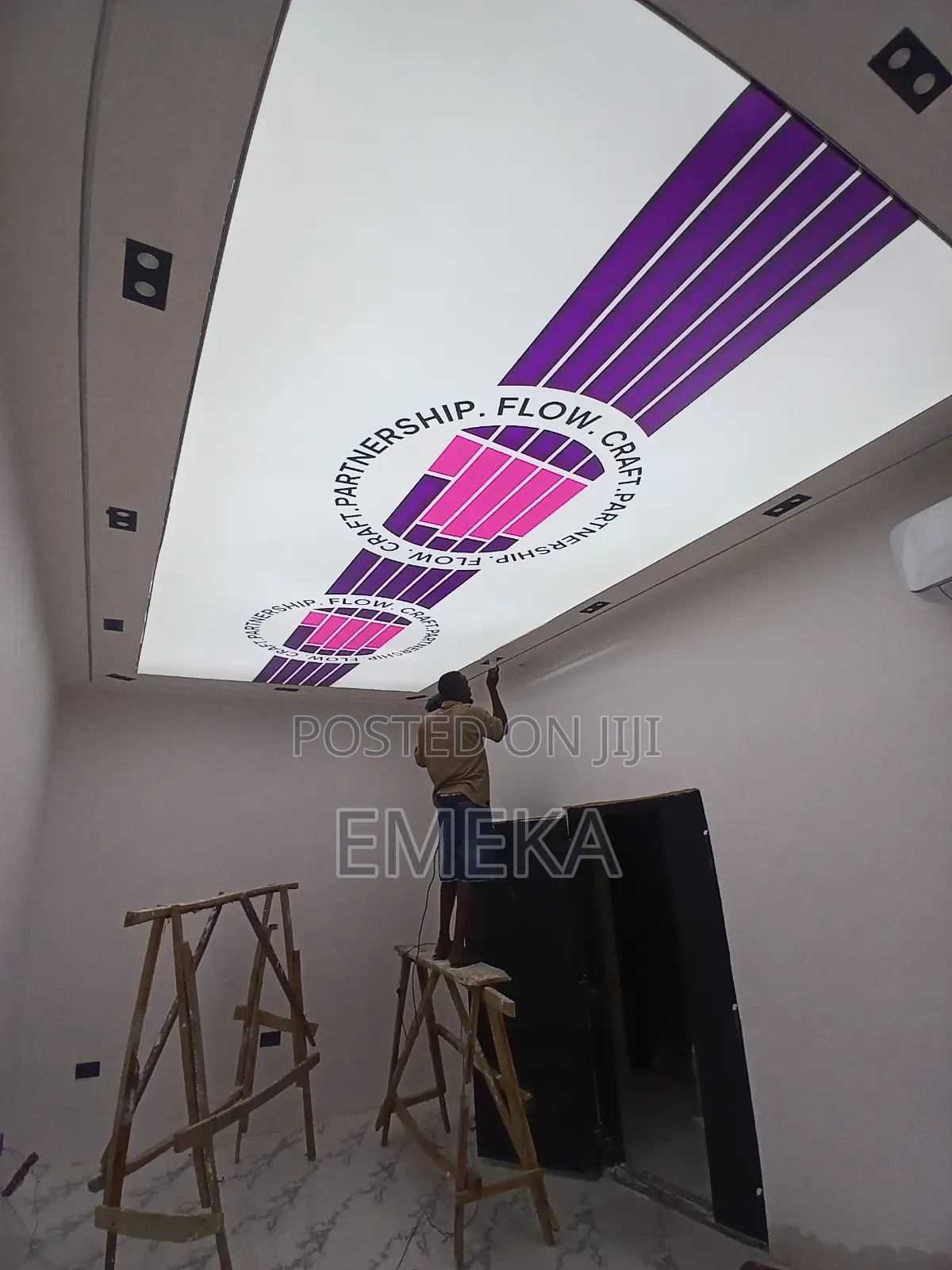 Stretch Ceiling