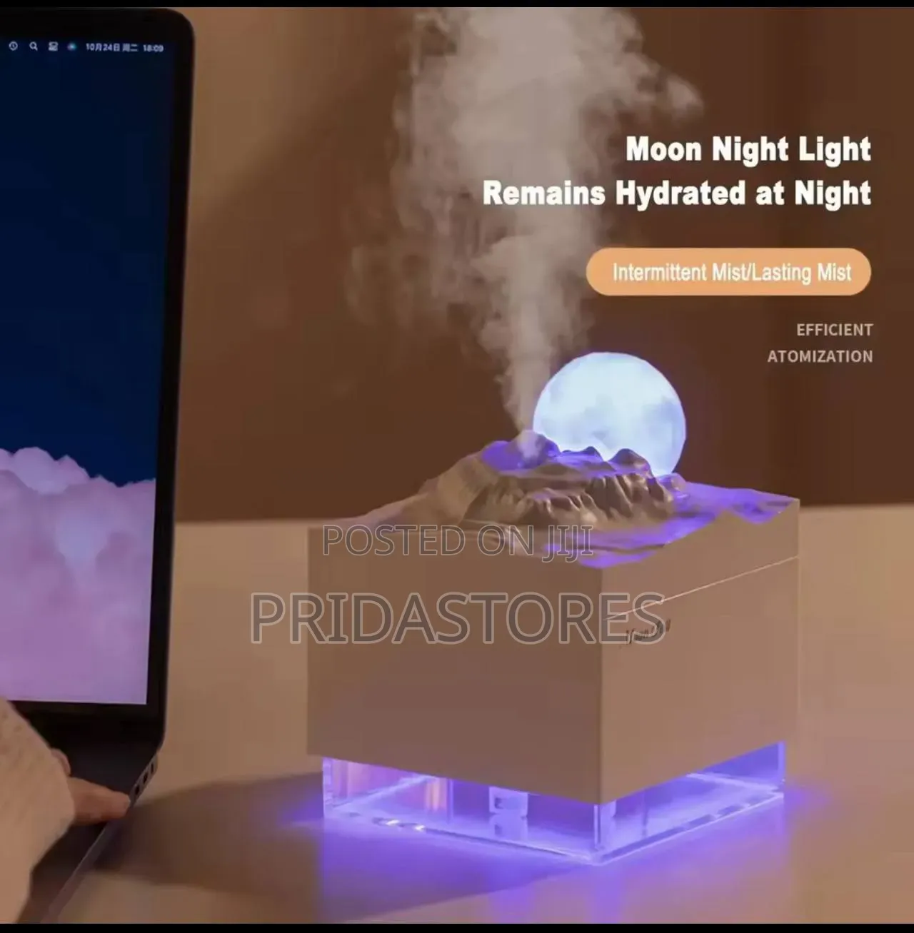 Moonfall Humidifier 300ml