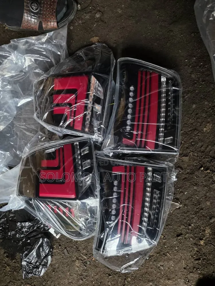 Backlight /Rear Light Rx330 Led Upgrade
