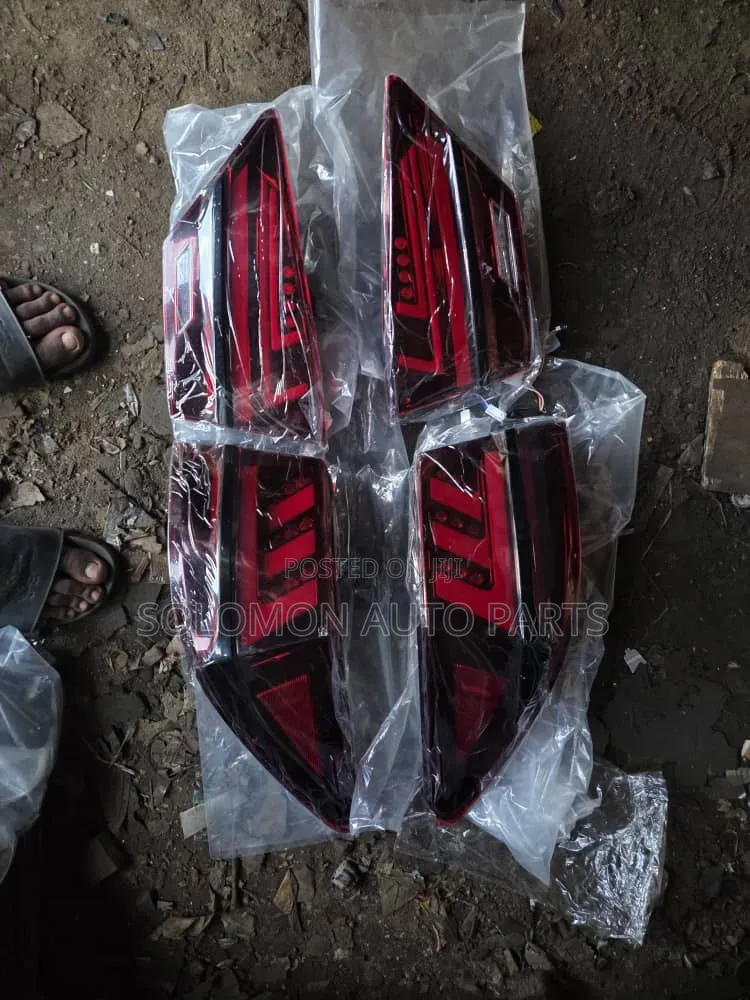Backlight/Rearlamp Es350 2013 2015 2016 2017 Led Upgrade