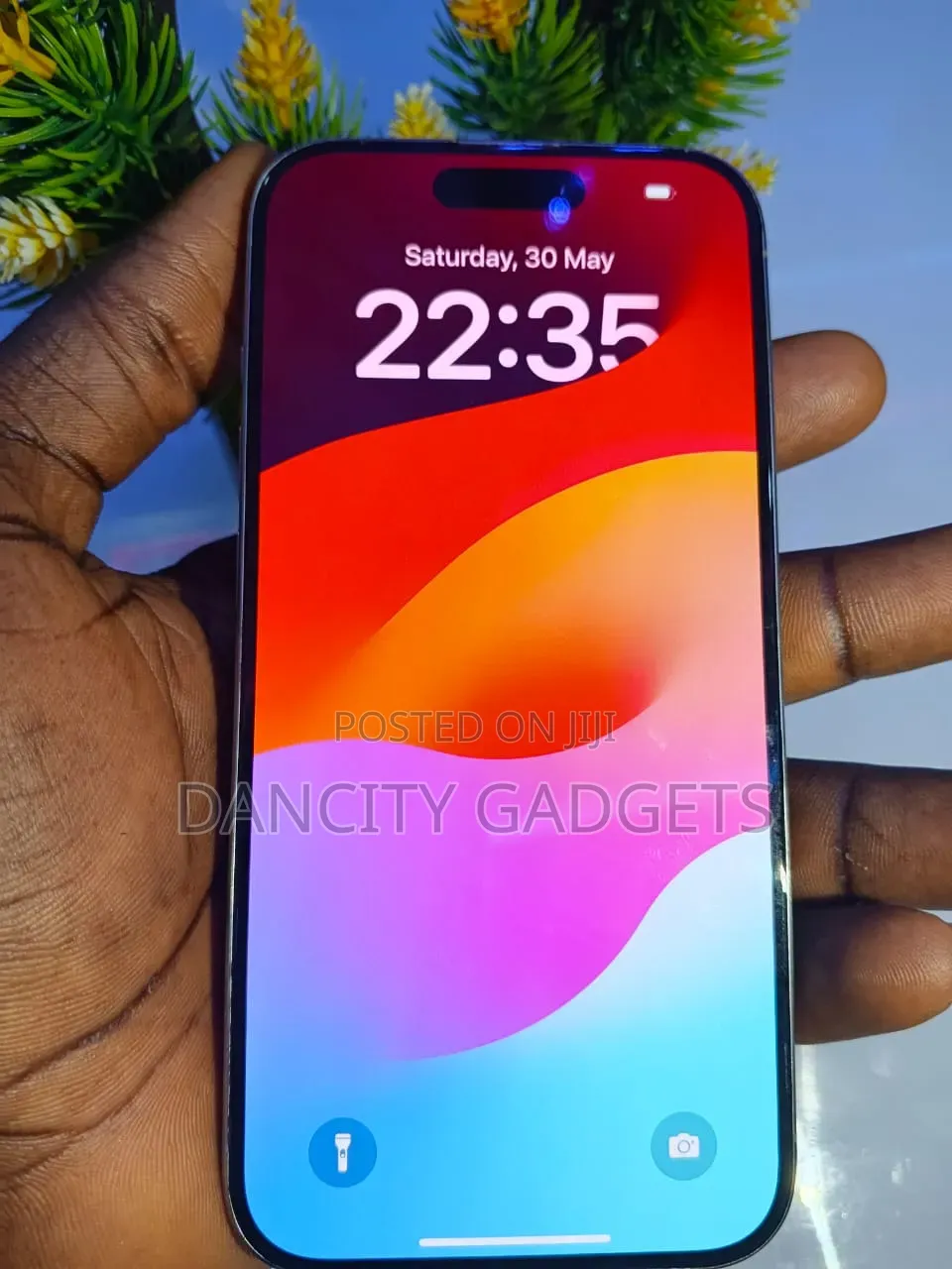 Apple iPhone 15 Pro 256 GB Silver